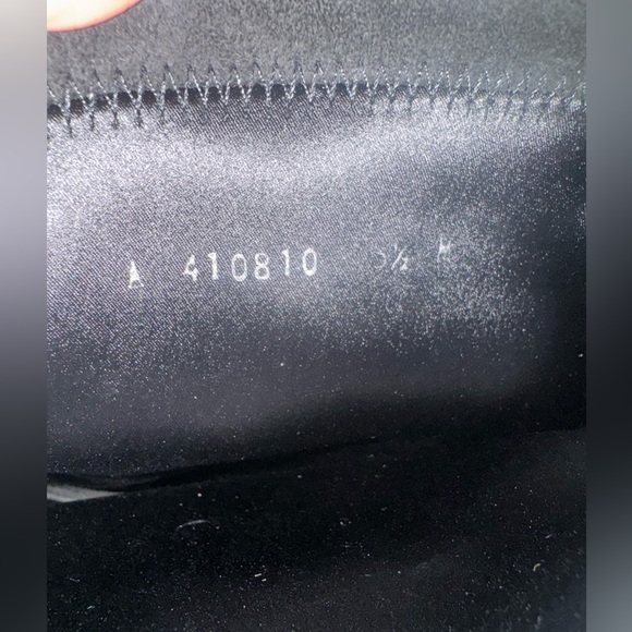 Stuart Weitzman Lowland Black Suede Boots Sz 36.5 - Picture 4 of 6